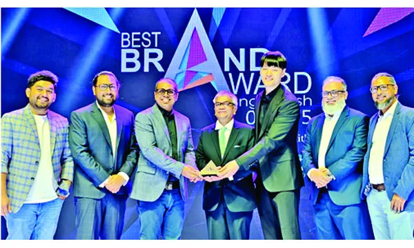 নম্বর ওয়ান ফোন ব্র্যান্ডের স্বীকৃতি পেল শাওমি