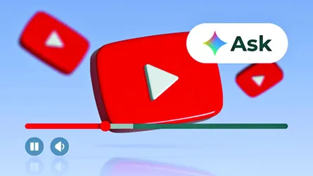 ইউটিউব সার্চে এআইনির্ভর নতুন ফিচার