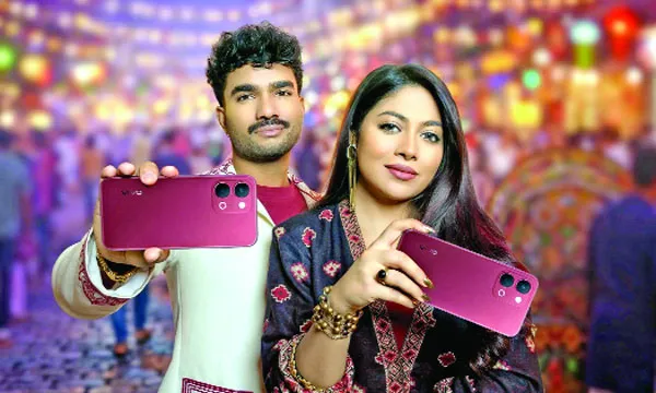 রিলস বানিয়ে জেতা যাবে ভিভো স্মার্টফোন