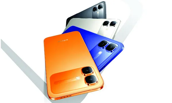 নতুন স্মার্টফোন ইনফিনিক্স স্মার্ট-২০