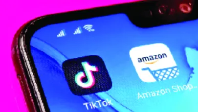 টিকটক কেনার দৌড়ে অ্যামাজন