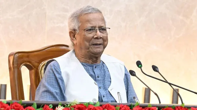 আসন্ন নির্বাচনে পুলিশকে ‘ঐতিহাসিক দায়িত্ব’ পালনের আহ্বান প্রধান উপদেষ্টার