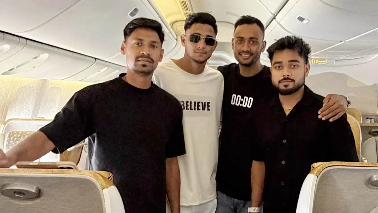 পিএসএলের মাঝপথেই দেশে ফিরছেন বাংলাদেশীরা