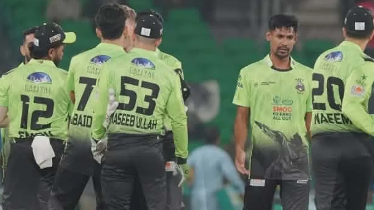 লাহোরের হারের দিনে আলোকিত মোস্তাফিজ, ব্যর্থ ইমন