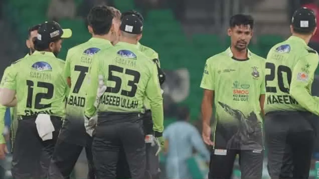 ইমন-মোস্তাফিজে ভর করে লাহোরের জয়