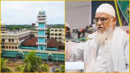 ঐতিহ্যবাহী পটিয়া মাদরাসার মুহতামিমের ইন্তেকাল