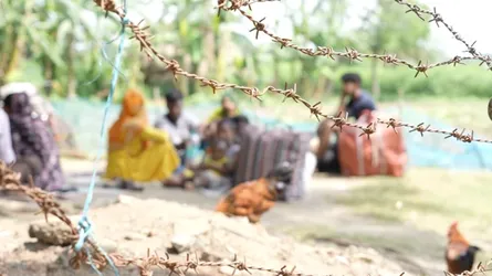 বাঙালি মুসলমানদের বাংলাদেশে ঠেলে দিচ্ছে ভারত : হিউম্যান রাইটস ওয়াচ