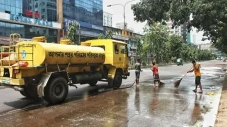 রাজধানীতে পশুর বর্জ্য অপসারণে প্রস্তুত ২০২৬৭ পরিচ্ছন্ন কর্মী