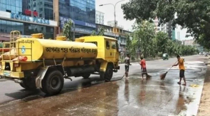 রাজধানীতে পশুর বর্জ্য অপসারণে প্রস্তুত ২০২৬৭ পরিচ্ছন্ন কর্মী