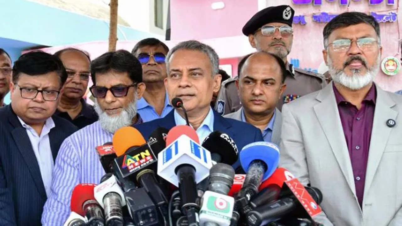 ফিটনেসবিহীন যানবাহন সড়কে চলাচল করতে দেয়া হবে না