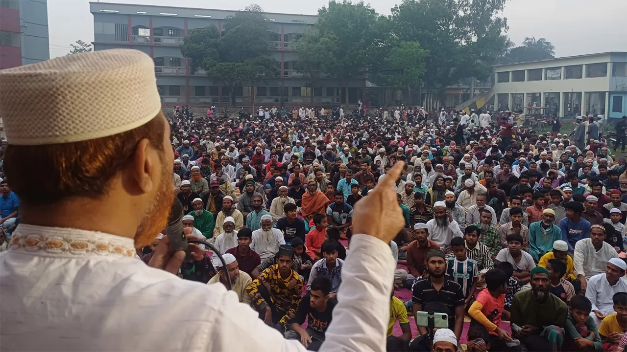 প্রয়োজনীয় সংস্কার করে নির্বাচন দিন : রফিকুল ইসলাম খান