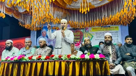 জামায়াত ক্ষমতায় গেলে দেশ হবে অর্থনীতির রোল মডেল