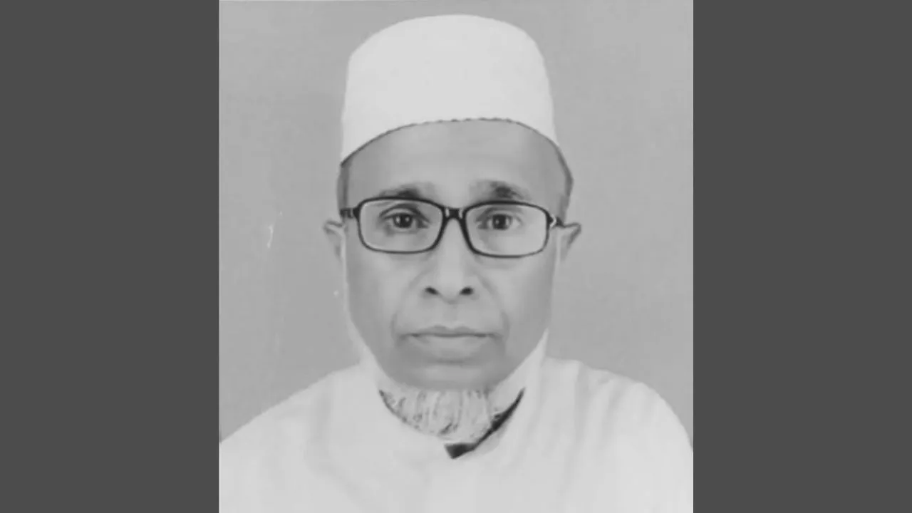 জামায়াতের দুবাই শাখার সাবেক আমির আব্দুর রহমানের ইন্তেকাল