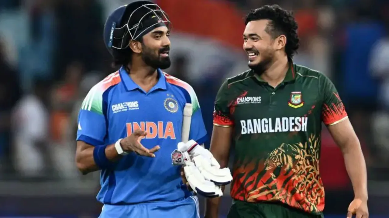 ভারতীয় ক্রিকেট দলের আসন্ন বাংলাদেশ সফরে সায় নেই দিল্লির