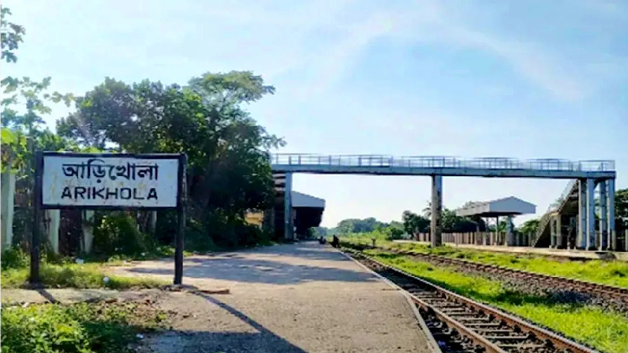 কালীগঞ্জে ট্রেনে কাটা পড়ে ৩ নারীর মৃত্যু