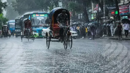 বরিশাল-চট্টগ্রামসহ ৫ অঞ্চলে ঝোড়ো হাওয়ার পূর্বাভাস
