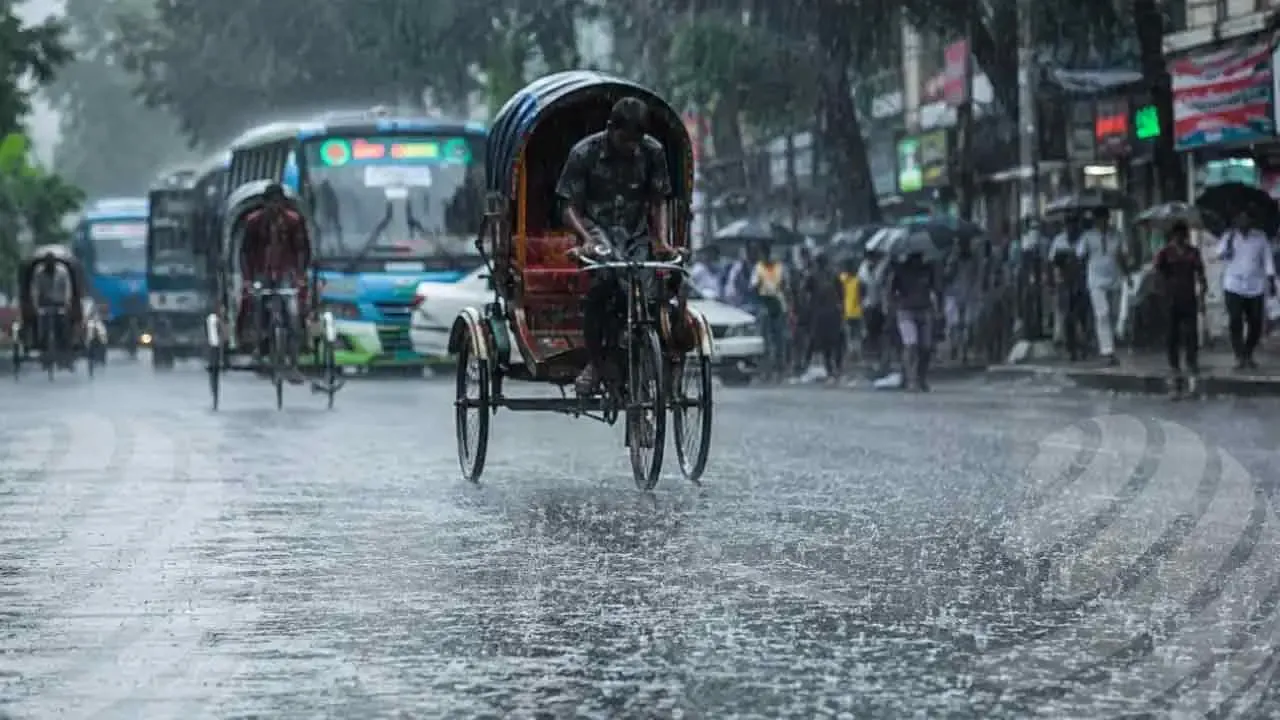 বরিশাল-চট্টগ্রামসহ ৫ অঞ্চলে ঝোড়ো হাওয়ার পূর্বাভাস