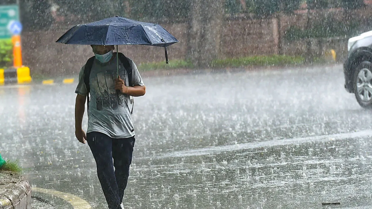 দেশের সব বিভাগেই বৃষ্টির সম্ভাবনা