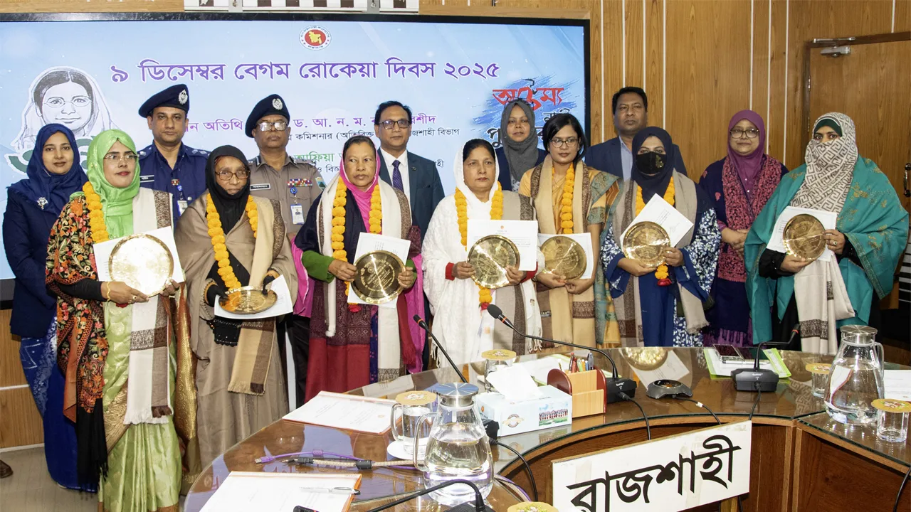 ‘প্রত্যক্ষ ও পরোক্ষভাবে আমরা প্রত্যেকেই দুর্নীতিতে জড়িয়ে যাচ্ছি’