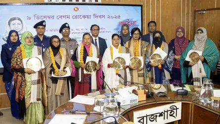 ‘প্রত্যক্ষ ও পরোক্ষভাবে আমরা প্রত্যেকেই দুর্নীতিতে জড়িয়ে যাচ্ছি’