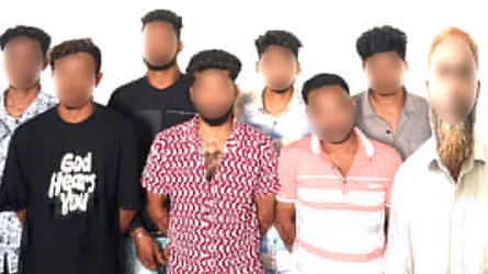 রাজশাহীতে অপহৃত যুবক উদ্ধার, গ্রেফতার ৮
