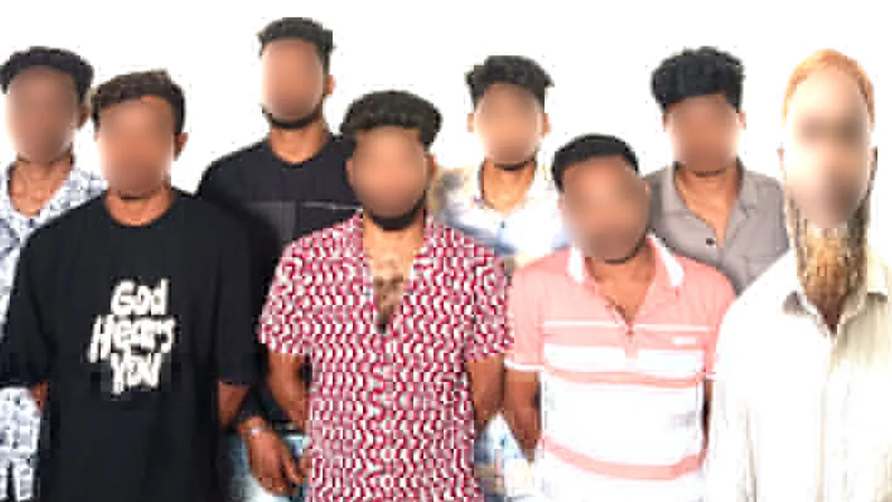 রাজশাহীতে অপহৃত যুবক উদ্ধার, গ্রেফতার ৮