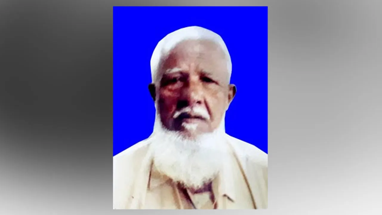 নয়া দিগন্তের রাজশাহী ব্যুরো প্রধানের বাবার দ্বিতীয় মৃত্যুবার্ষিকী আজ