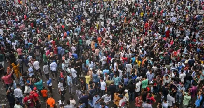 ৫ আগস্ট ঢাকার সকাল কেমন ছিল?
