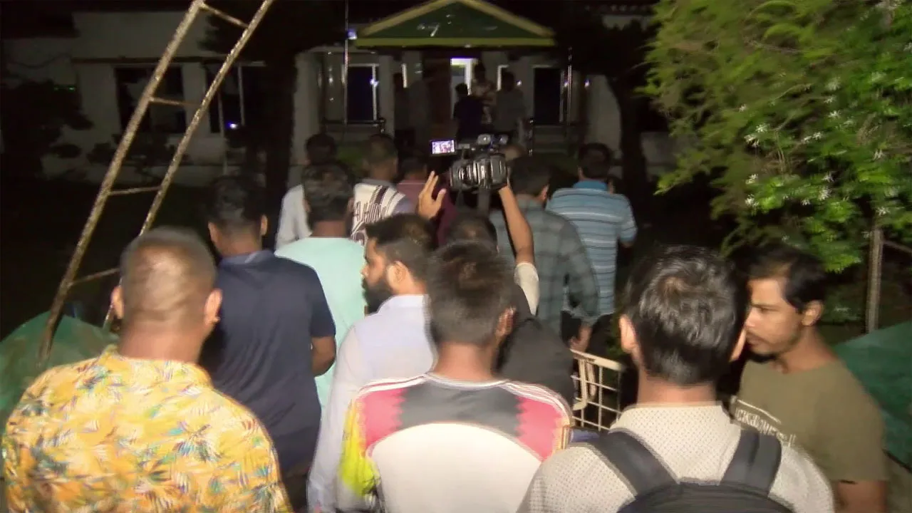 জি এম কাদেরের বাসভবনে হামলা : যা বলছে দু’পক্ষ