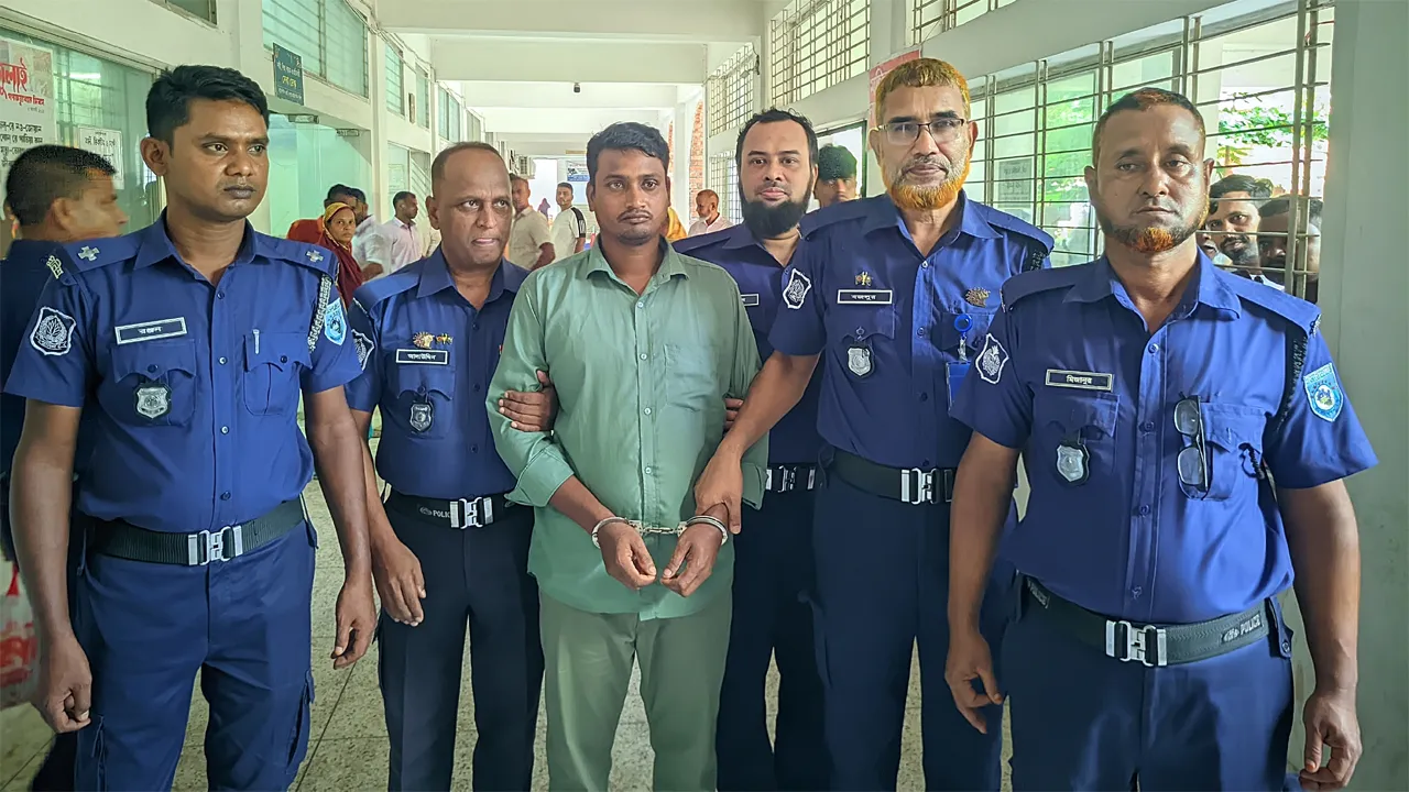 রংপুরে দাদন কারবারিকে হত্যায় ক্ষুদ্র ব্যবসায়ীর যাবজ্জীবন
