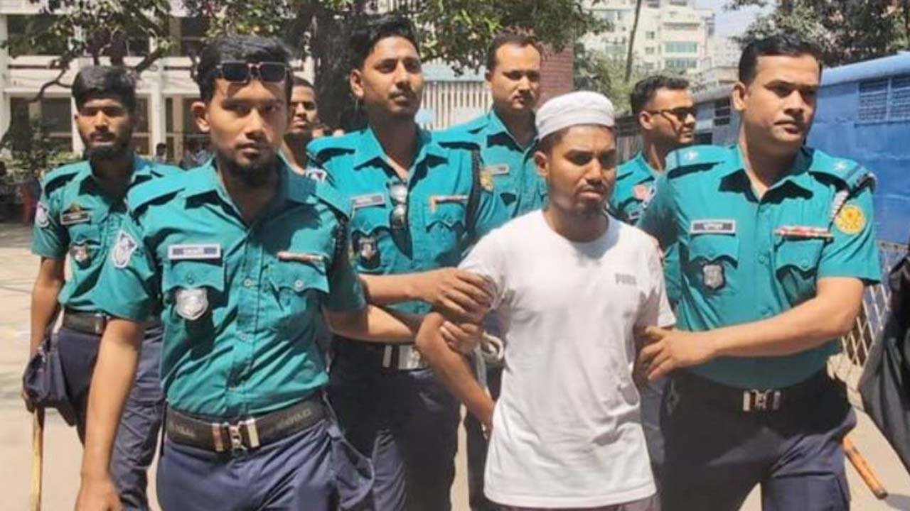 শিশু ধর্ষণ