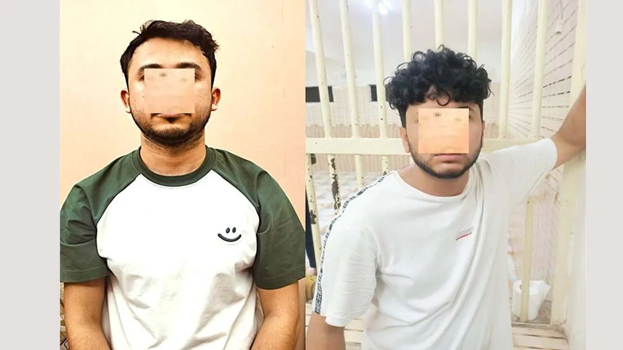 ধর্ষণ মামলার দুই আসামি গ্রেফতার