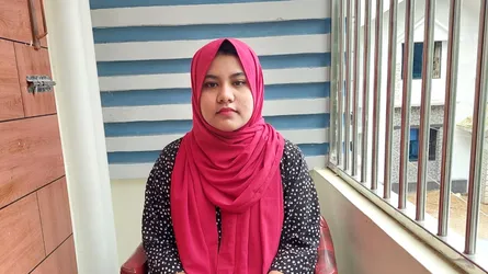 এইচএসসির মেধাবী মুখ : জান্নাতুল নুসরাত রাত্রী
