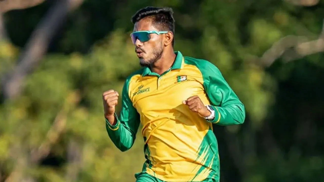 রুবেলকে মাইক হাসির উদাহরণ দিলেন হাবিবুল বাশার