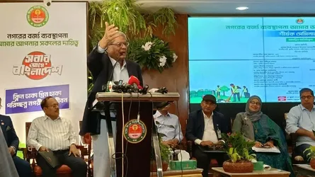 ঢাকা পরিচ্ছন্ন করতে দল-মতহীন ঐক্য চান মির্জা ফখরুল