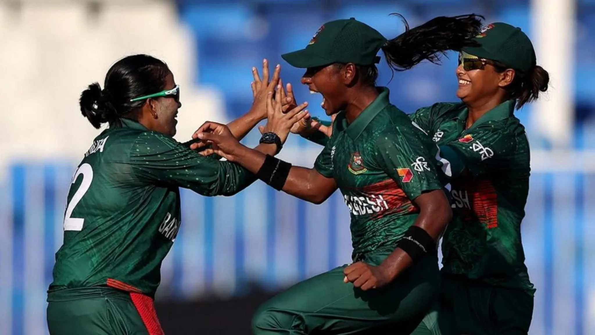 ওয়ানডে র‍্যাঙ্কিংয়ের সাতে বাংলাদেশ