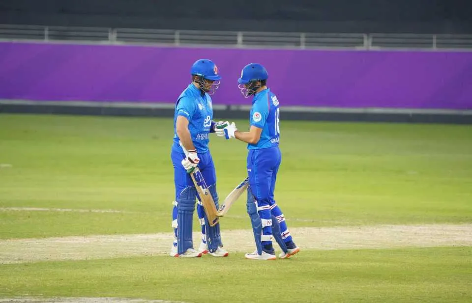 আফগানিস্তানের কাছে পাত্তাই পেল না ওয়েস্ট ইন্ডিজ