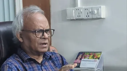 বন্যায় প্রাণহানির জন্য ফ্যাসিস্ট সরকারের অপরিকল্পিত উন্নয়ন দায়ী : রিজভী