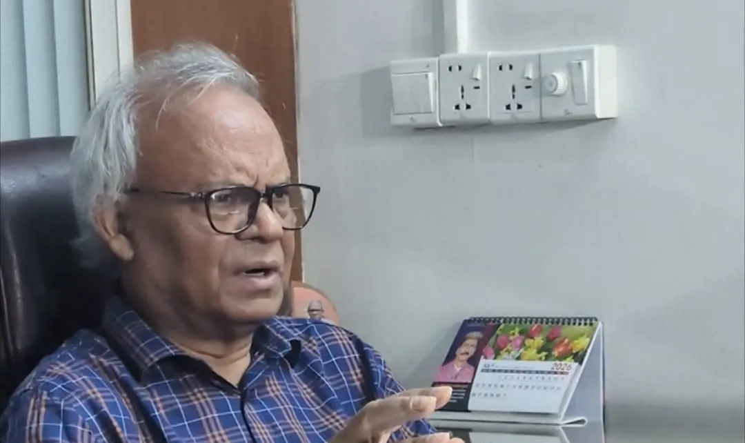 বন্যায় প্রাণহানির জন্য ফ্যাসিস্ট সরকারের অপরিকল্পিত উন্নয়ন দায়ী : রিজভী