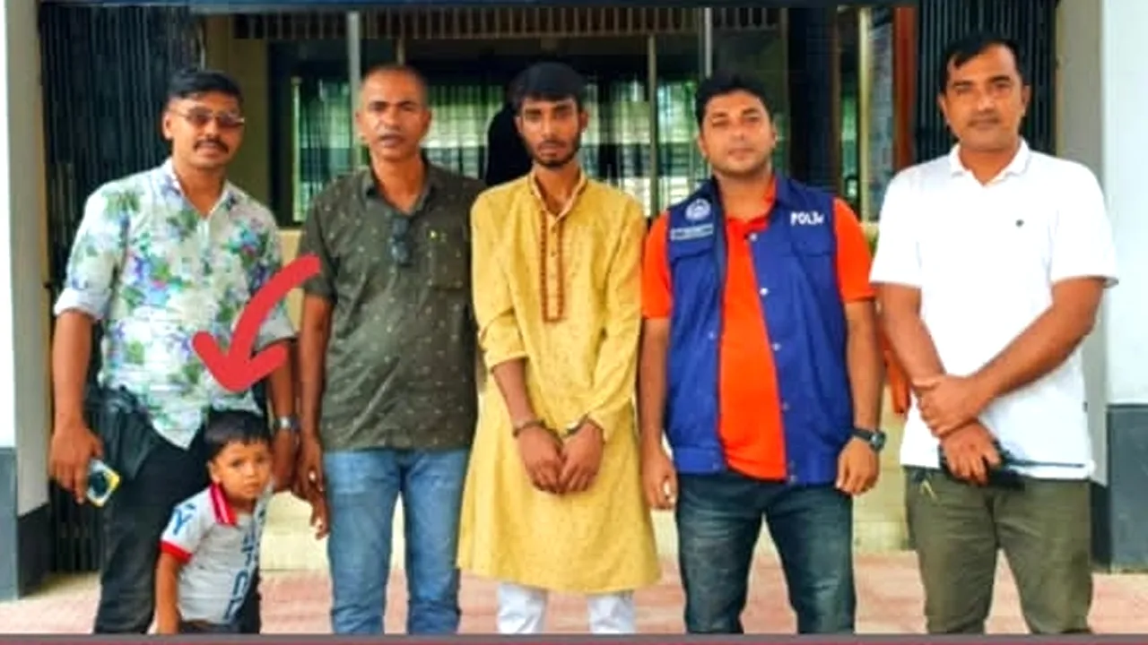 লালপুরে অপহৃত শিশু উদ্ধার, আটক অপহরণকারী