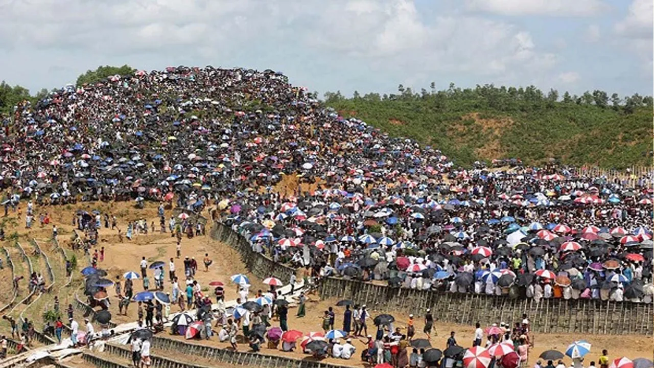 রোহিঙ্গা সঙ্কট সমাধানে কক্সবাজারে অনুষ্ঠিত হতে যাচ্ছে আন্তর্জাতিক সম্মেলন