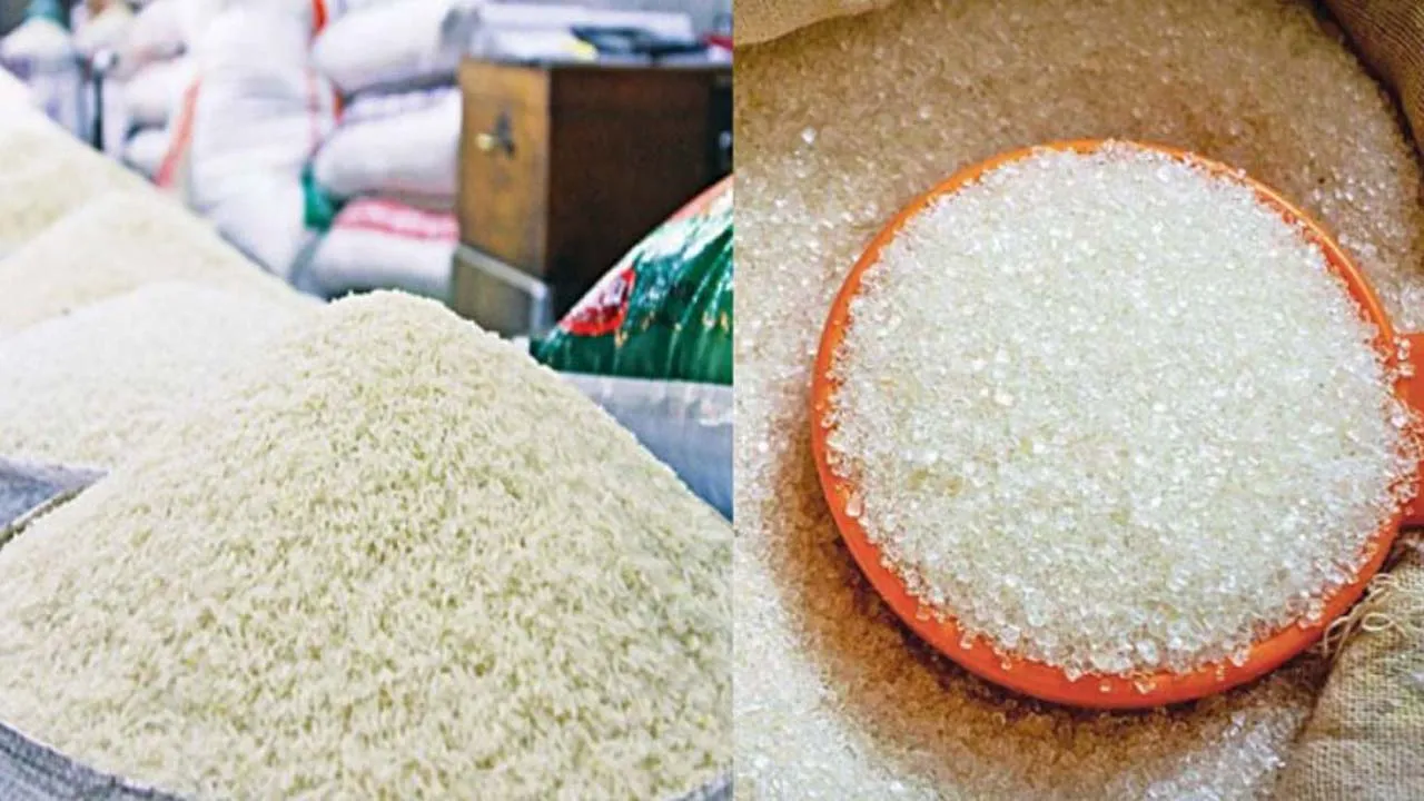 সবজির দাম কমলেও বেড়েছে চাল ও চিনির বাজার
