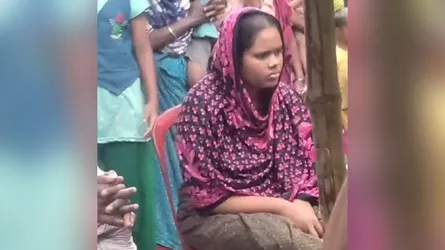স্বামীকে হত্যার জন্য বিষ মেশানো খাবার খেয়ে অসুস্থ ১০ মাসের সন্তান, হাসপাতালে ভর্তি