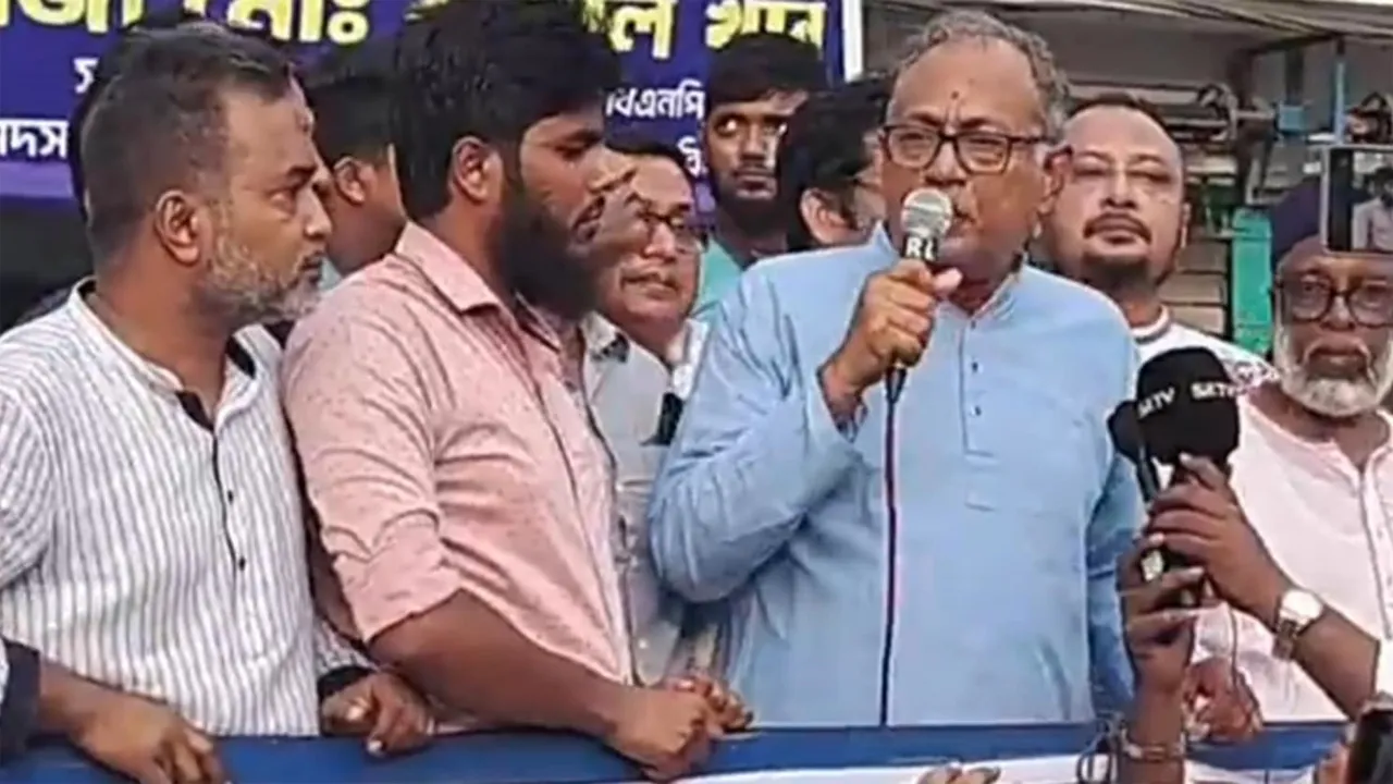 সংখ্যানুপাতে ভোটের কোনো বিধান বা ব্যবস্থা দেশের সংবিধানে নেই : ড. আসাদুজ্জামান