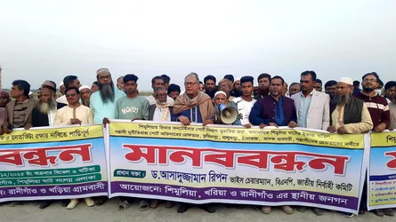 ‘তফসিল ঘোষণার ২৪ ঘণ্টা আগেই প্রার্থী গুলিবিদ্ধ হওয়ার ঘটনা ভালো আলামত নয়’