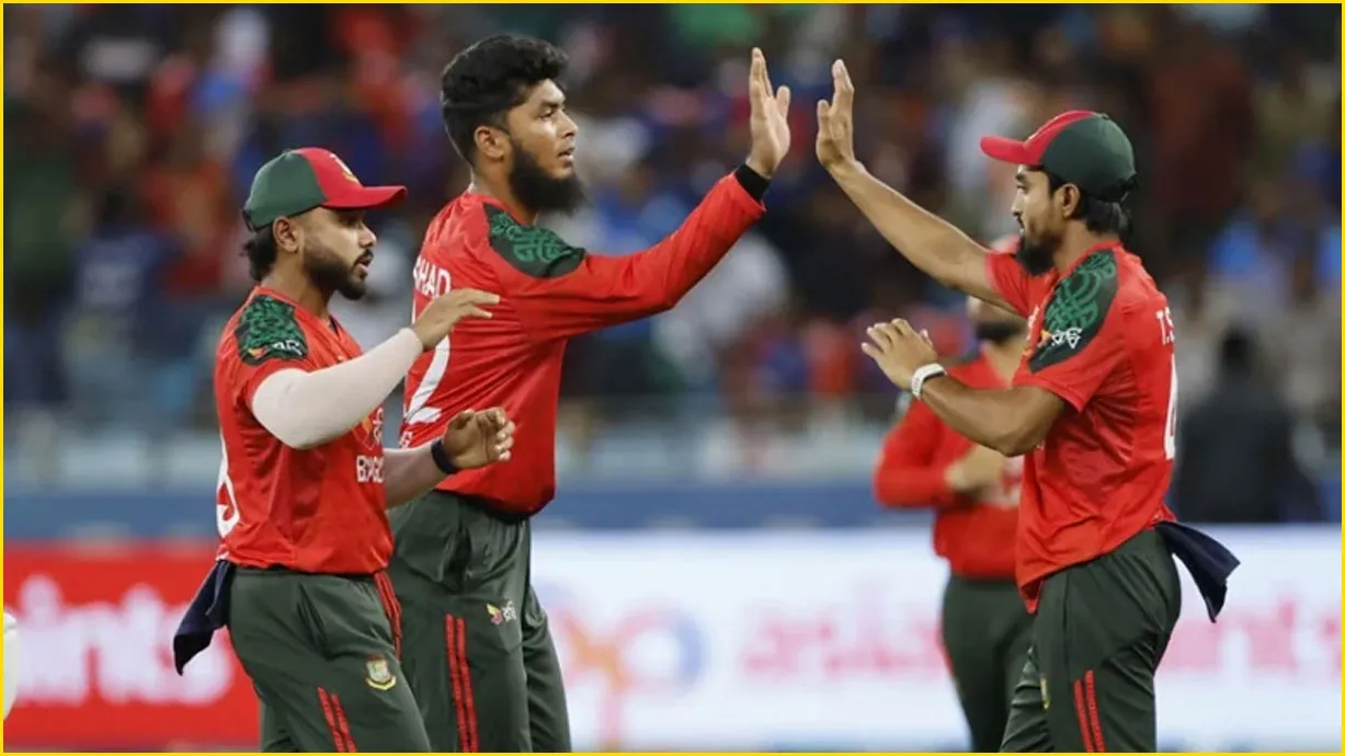 টেক্টর ভাইদের জুটি ভাঙলেন রিশাদ