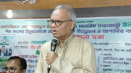 কোনো কাজে গাফিলতি দেখলেই ব্যবস্থা নিচ্ছে সরকার : রিজভী
