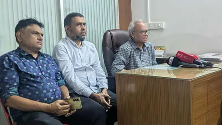 ১৭ বছরের নিরন্তর সংগ্রামের মধ্য দিয়ে বিস্ফোরণ ঘটে ছাত্র-জনতার : রিজভী