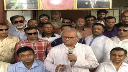 শেখ হাসিনার বর্বর যুগ থেকে ফিরে আবারো অন্ধকার যুগে যেতে চাই না : রুহুল কবির রিজভী