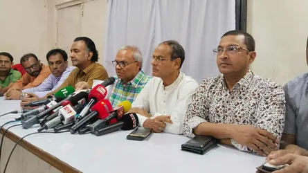 বিএনপির মনোনয়ন নিয়ে কতিপয় মিডিয়া প্রোপাগান্ডায় লিপ্ত হয়েছে